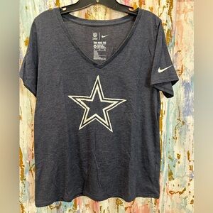 Nike Women’s Dallas Cowboys Tee